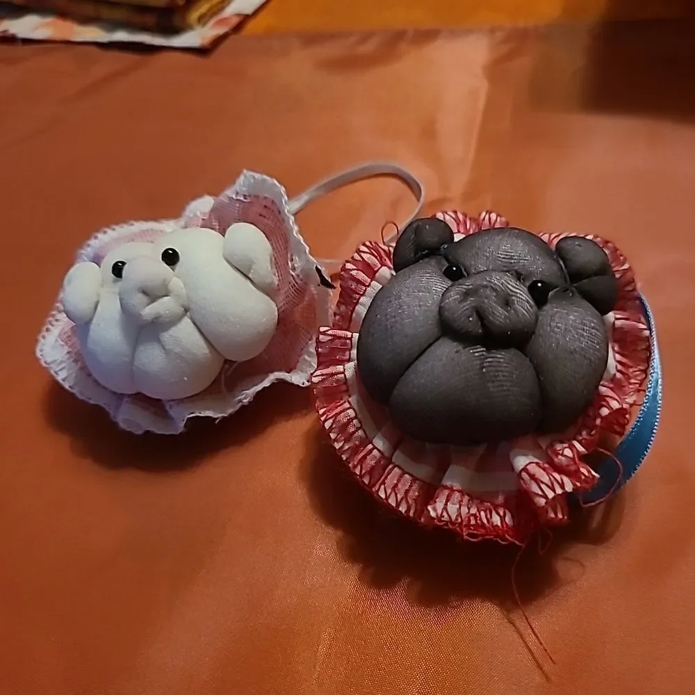 pig Christmas Ornaments